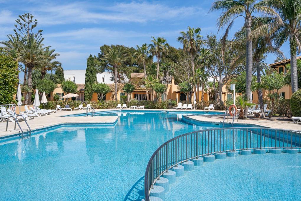 松霍里吉尔Menorca Paradise Nº 30别墅 外观 照片