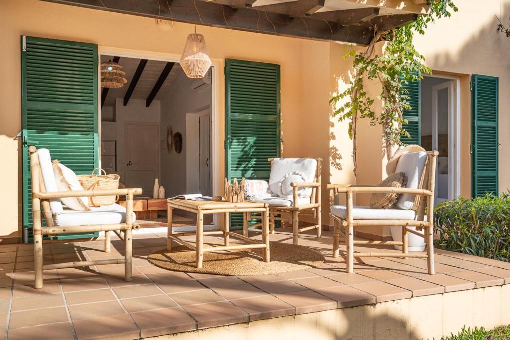 松霍里吉尔Menorca Paradise Nº 30别墅 外观 照片