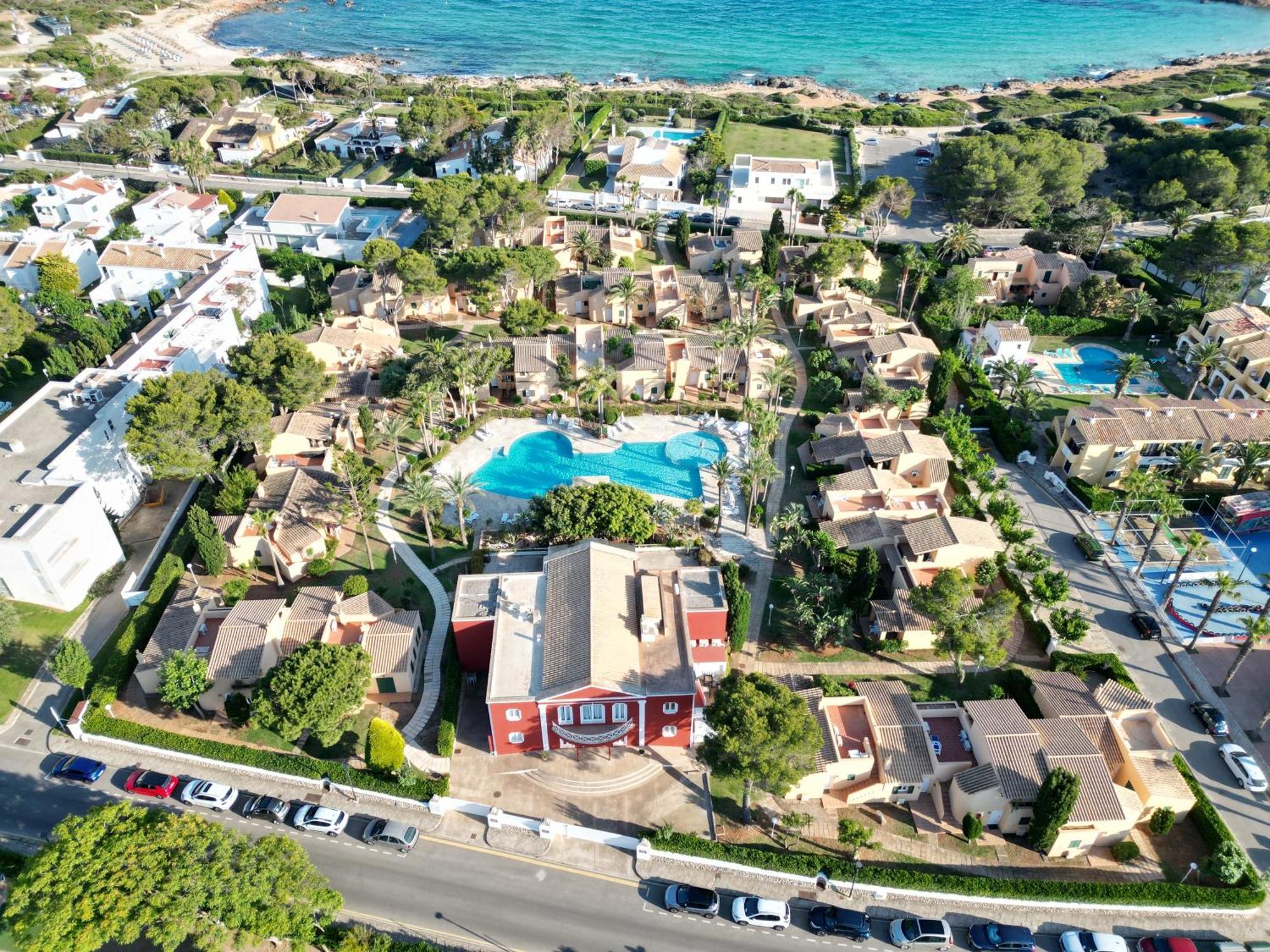 松霍里吉尔Menorca Paradise Nº 30别墅 外观 照片